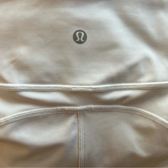 lululemon athletica White Leggings - Picture 3 of 4